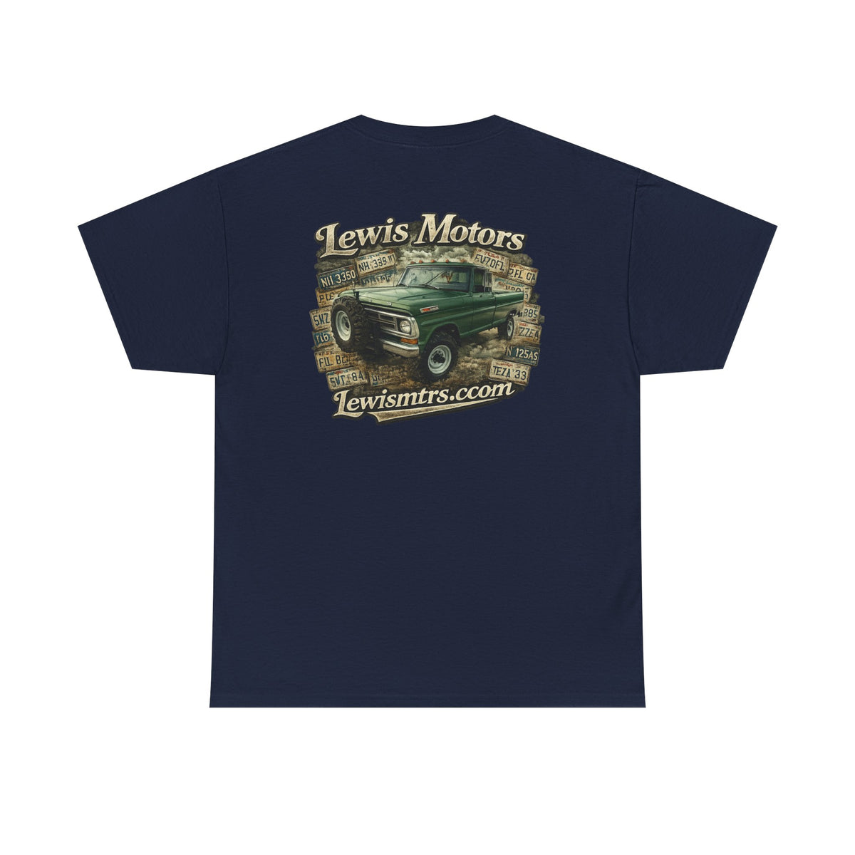 Green Bean Tee
