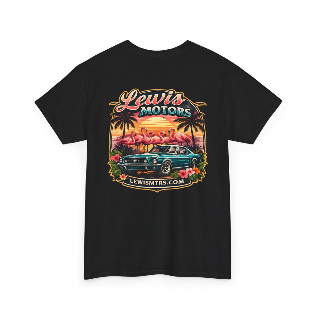 Mustang Tee