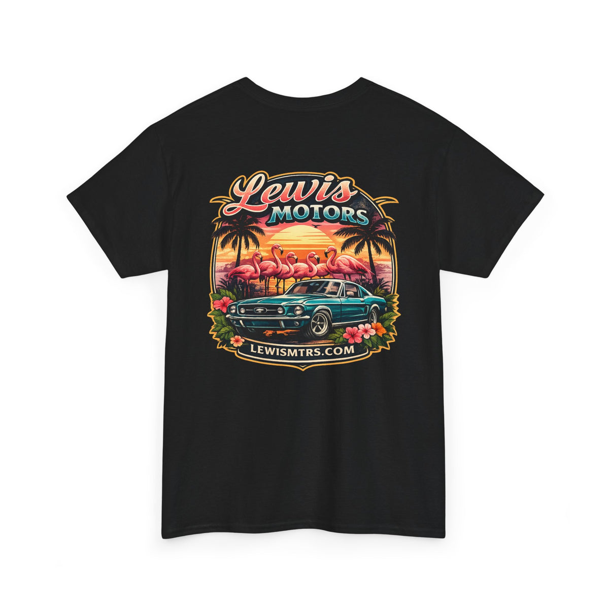 Mustang Tee