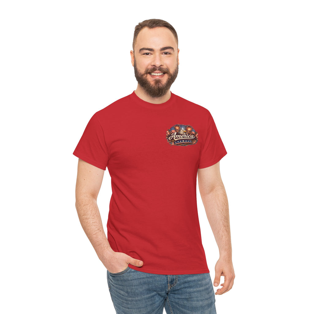4th of July Tee