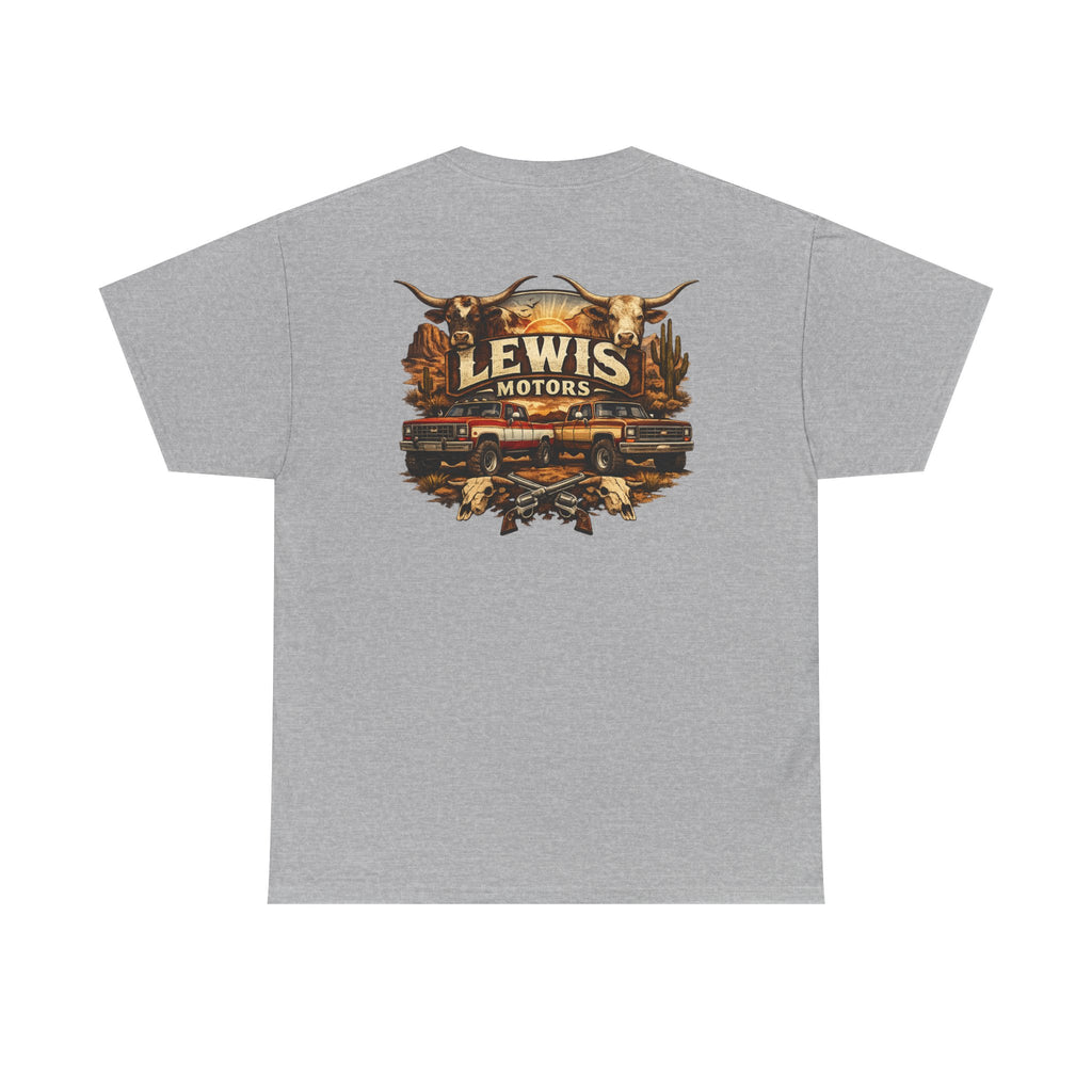 Longhorn Tee