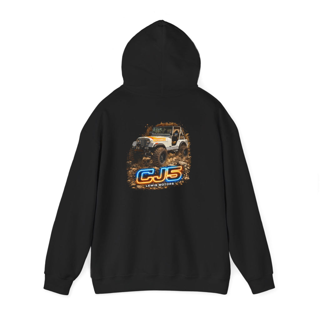 CJ5 Hoodie