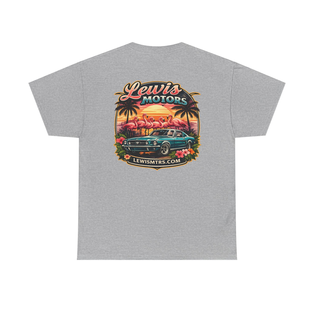Mustang Tee