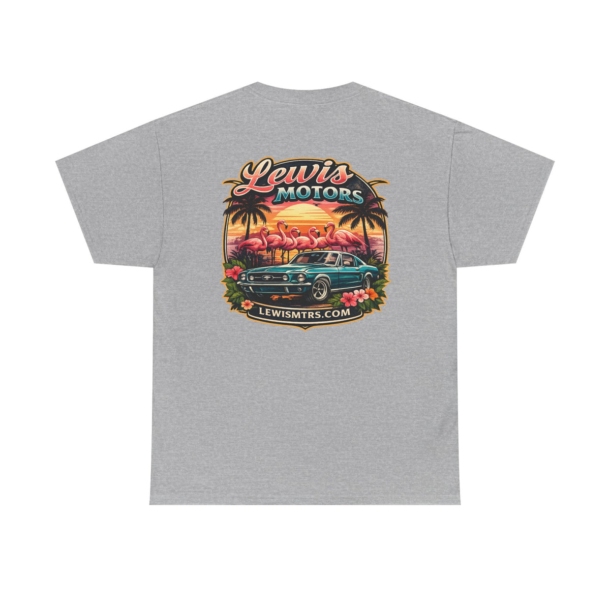 Mustang Tee