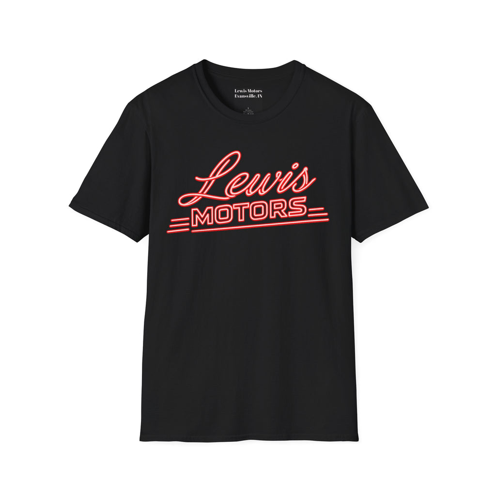 Neon Truck Tee