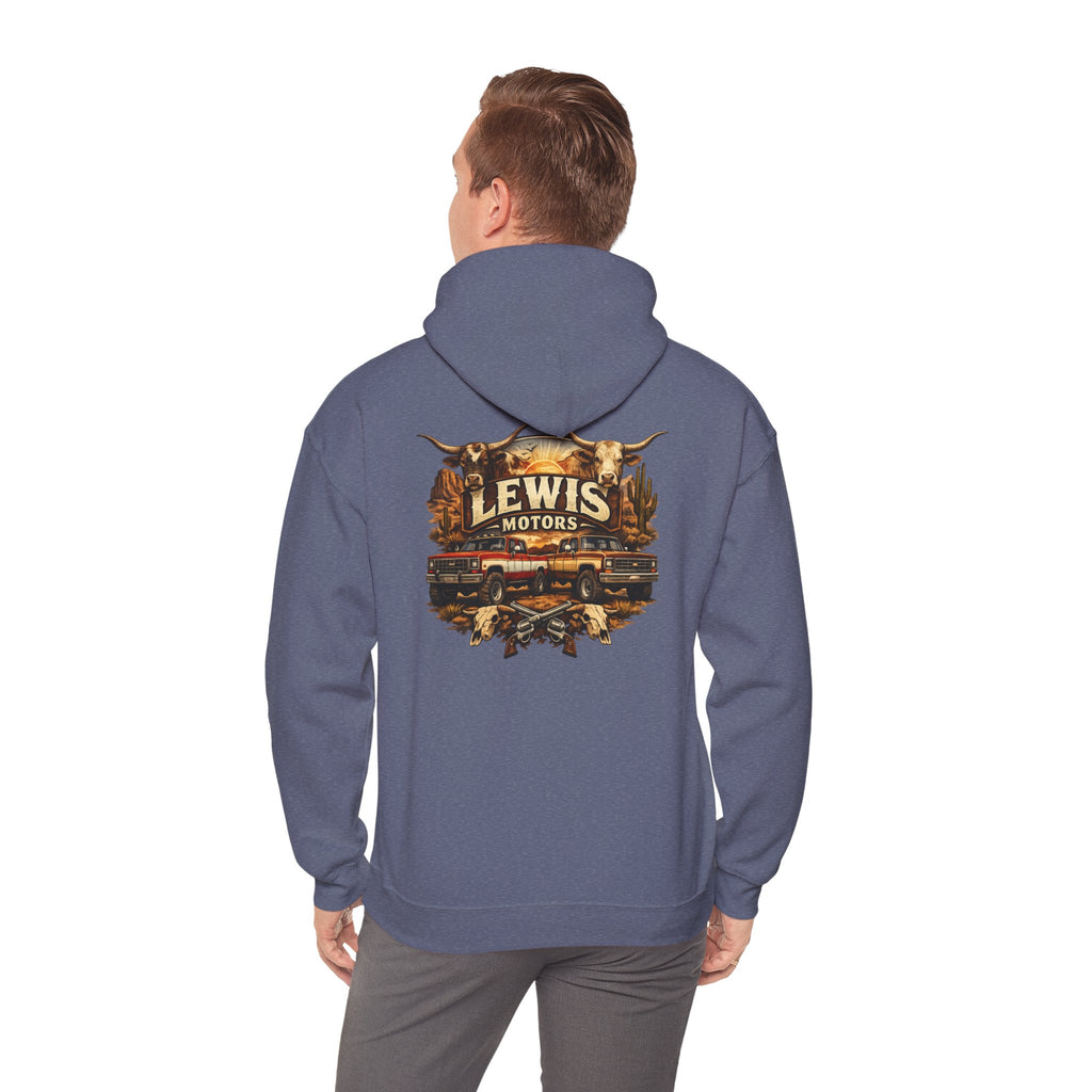 Western Hoodie