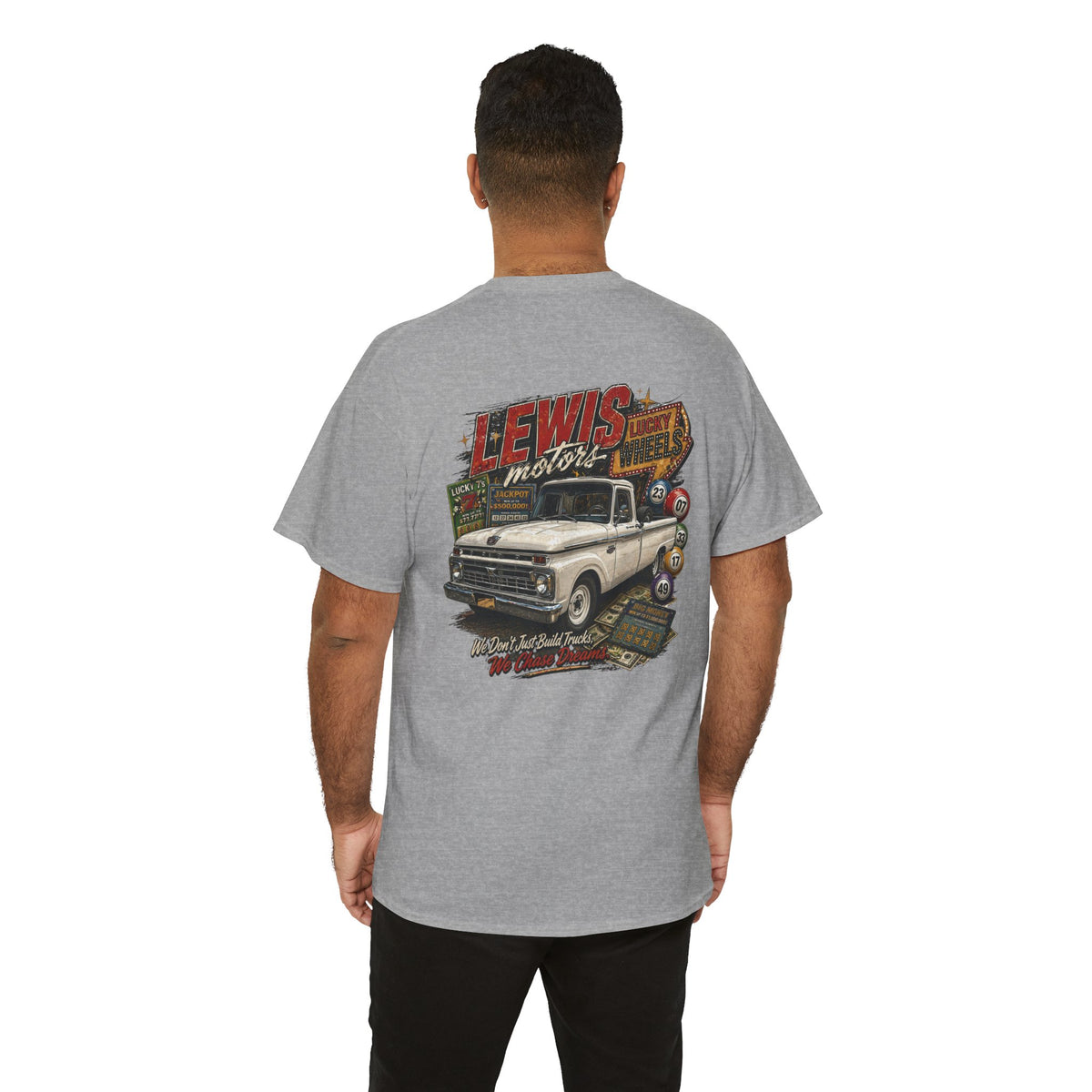 Lottery Tee
