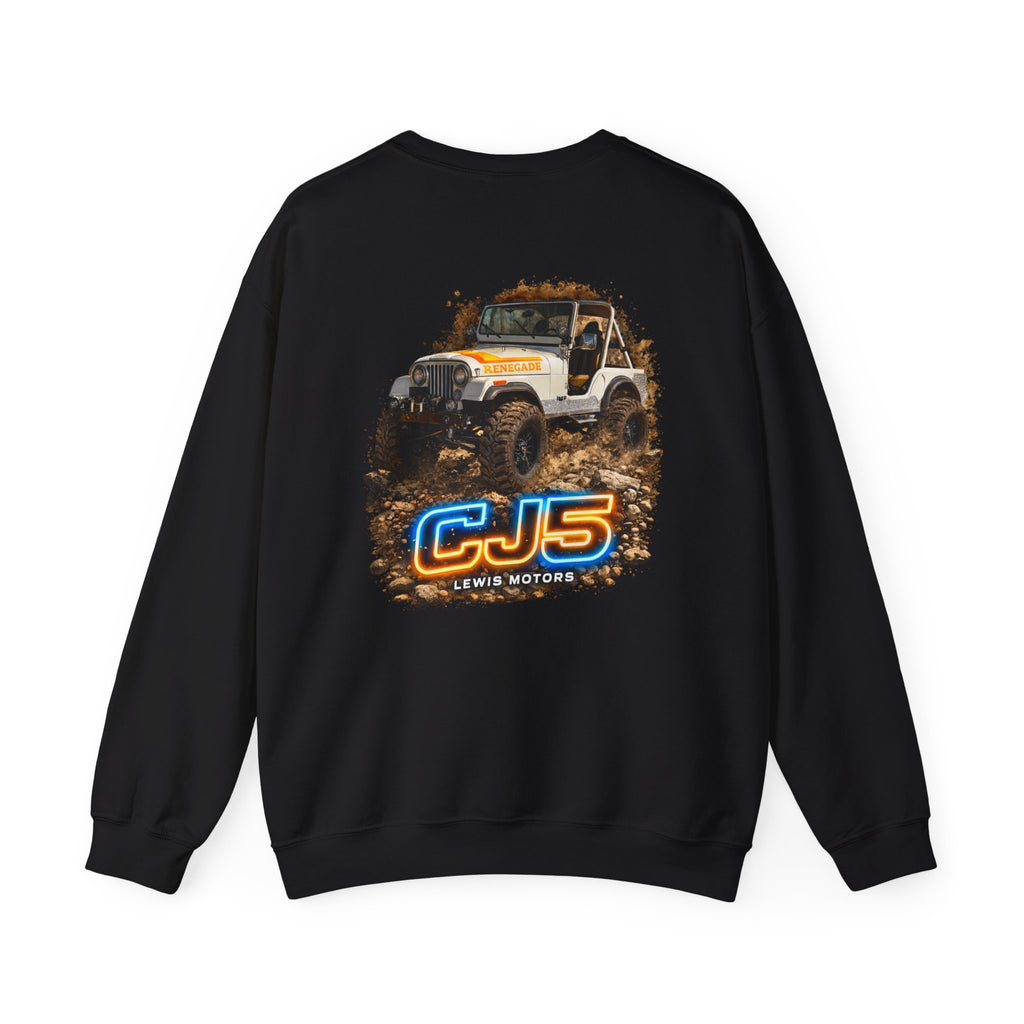 CJ5 Crew