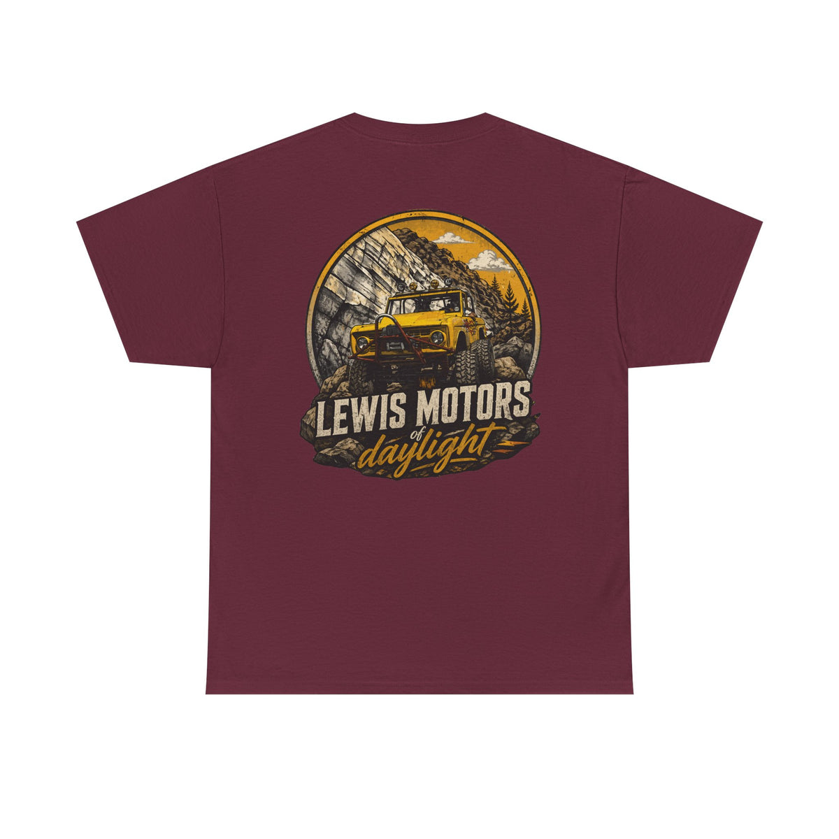 Rock Crawler Tee