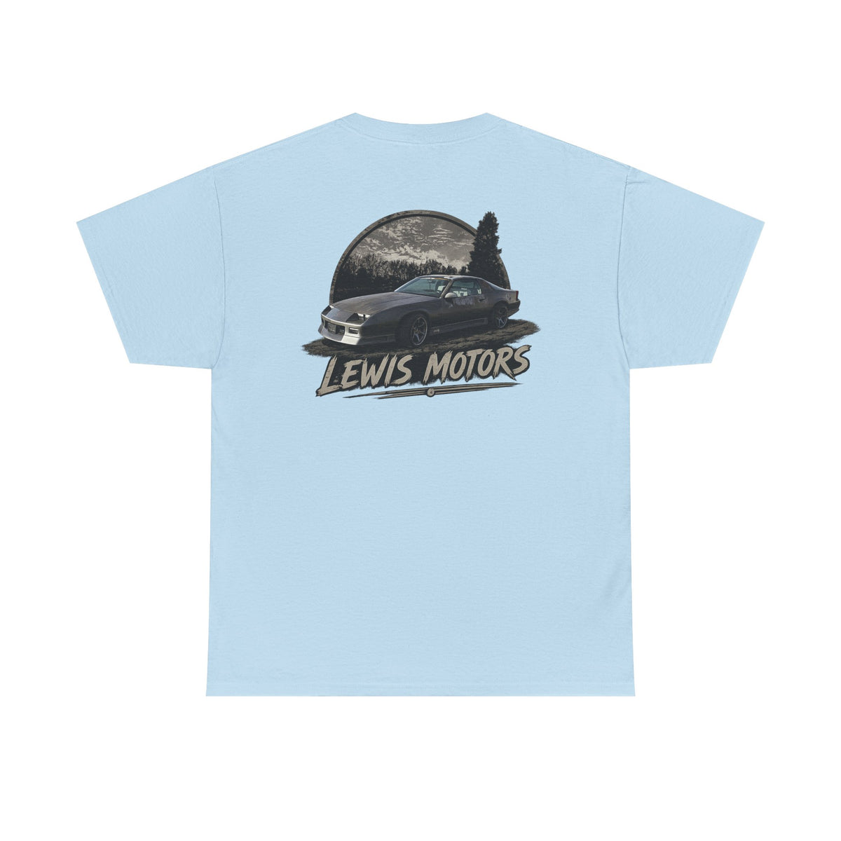 Camaro Tee