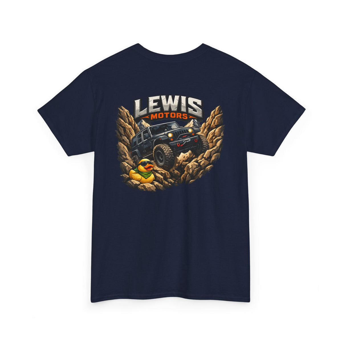 Jeep Tee