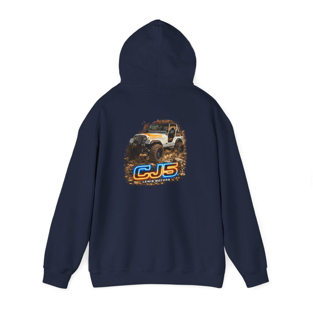 CJ5 Hoodie