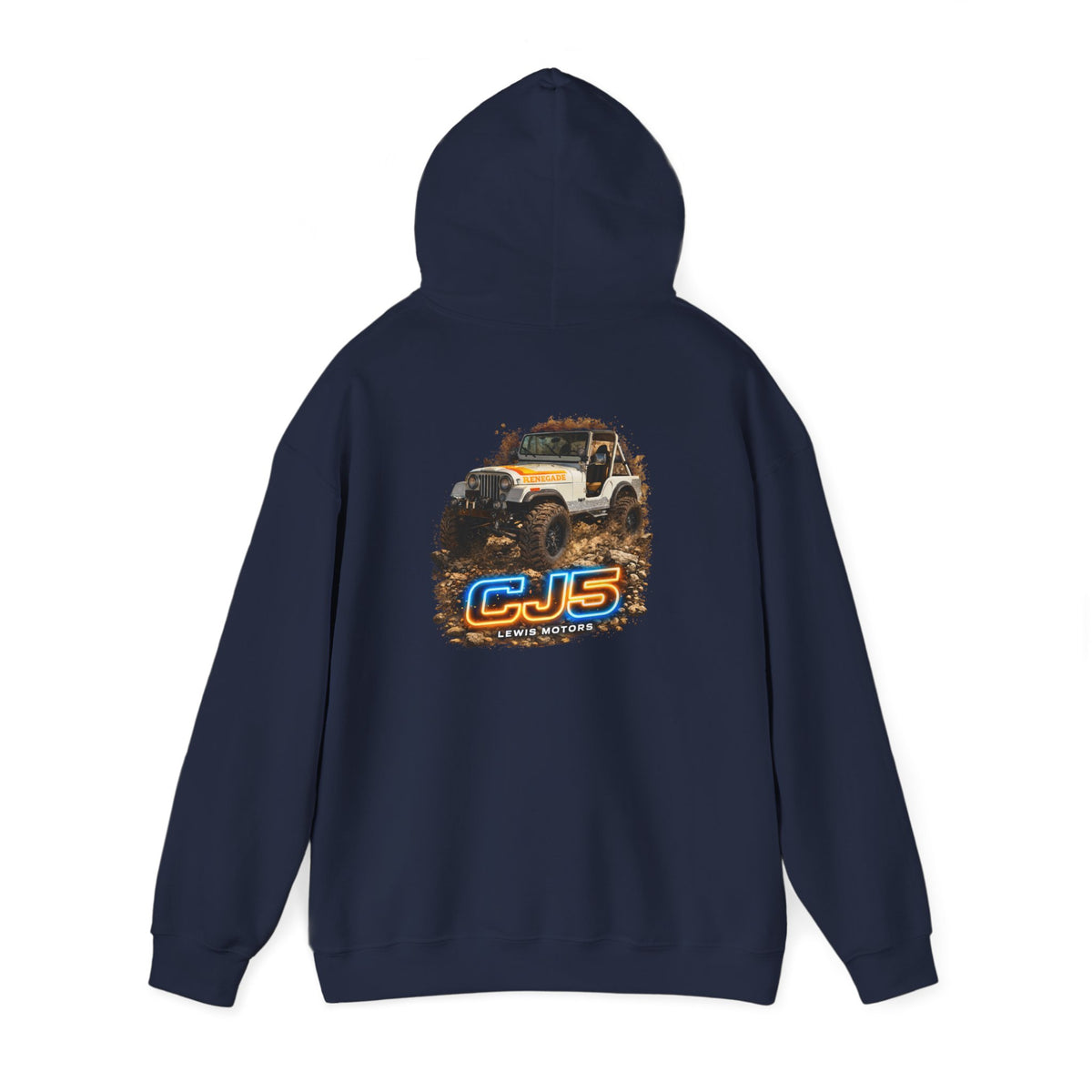 CJ5 Hoodie