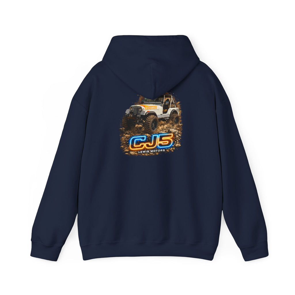 CJ5 Hoodie