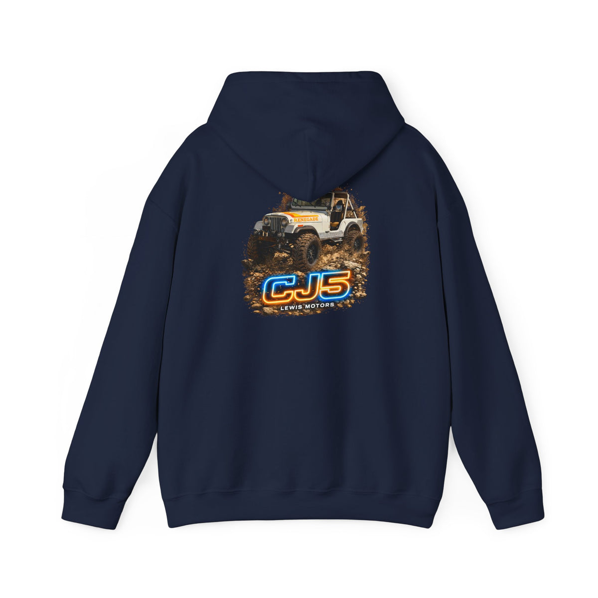 CJ5 Hoodie