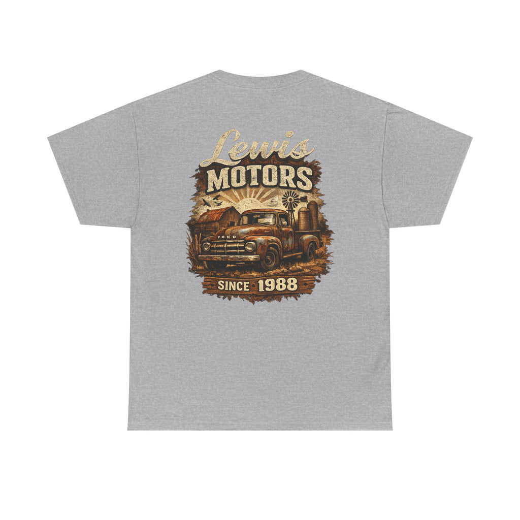 Farm Truck Tee