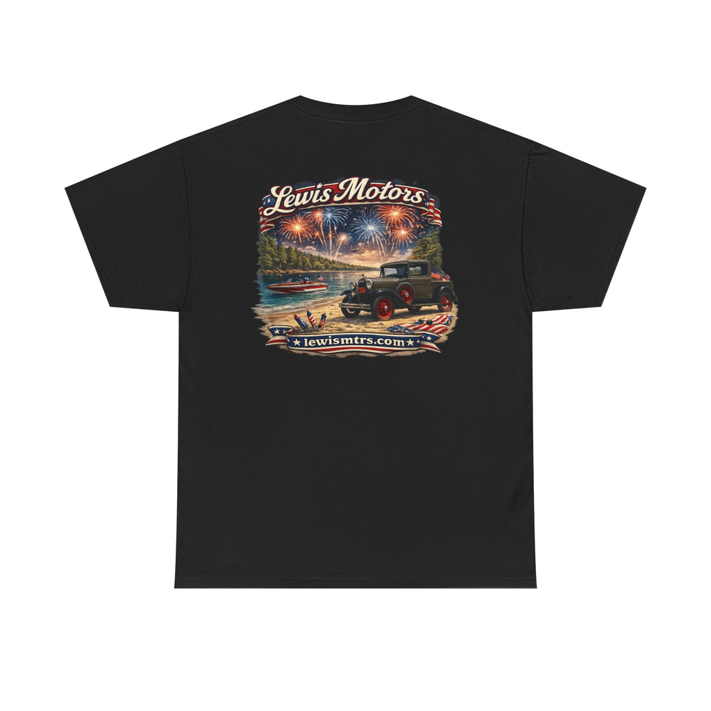4th of July Tee