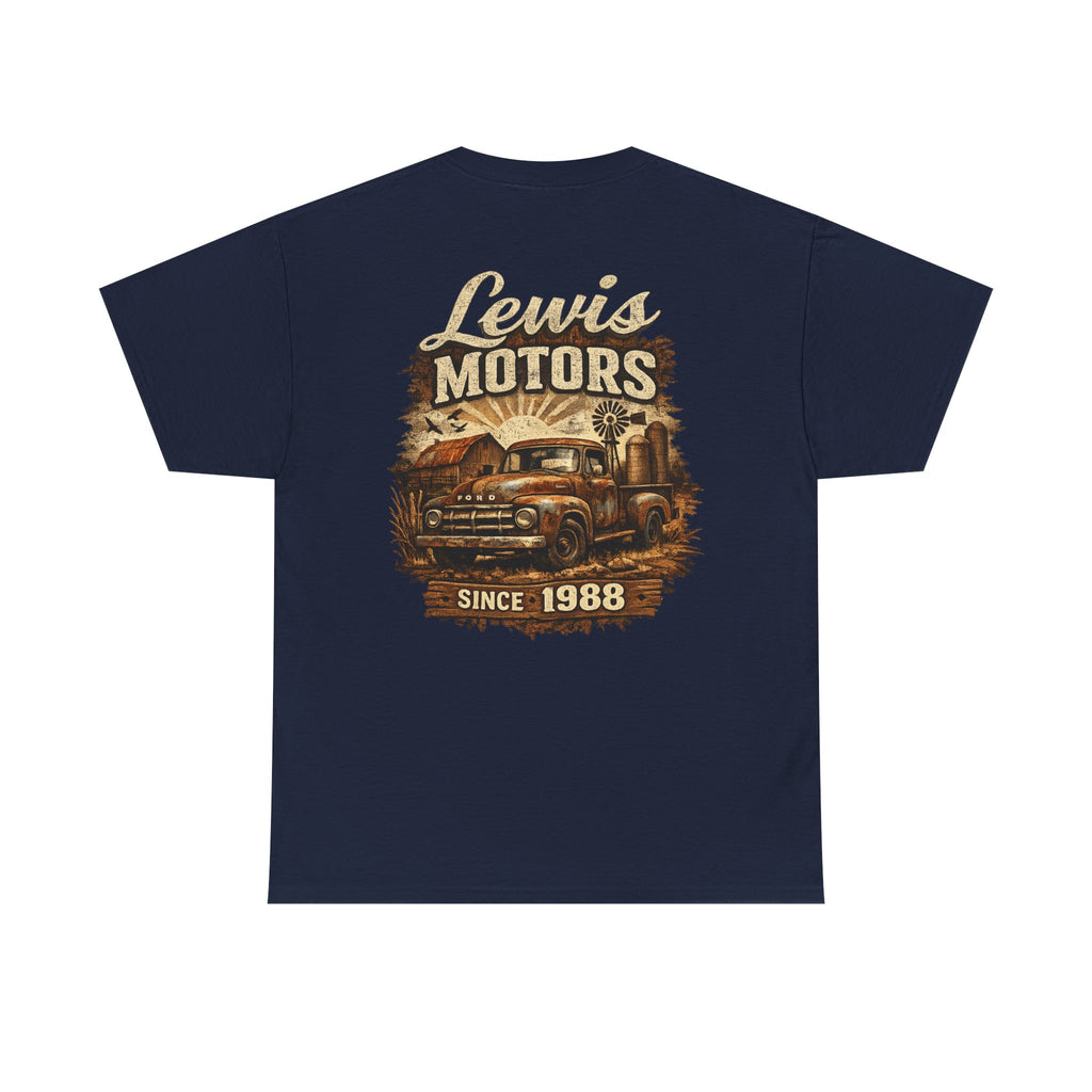 Farm Truck Tee