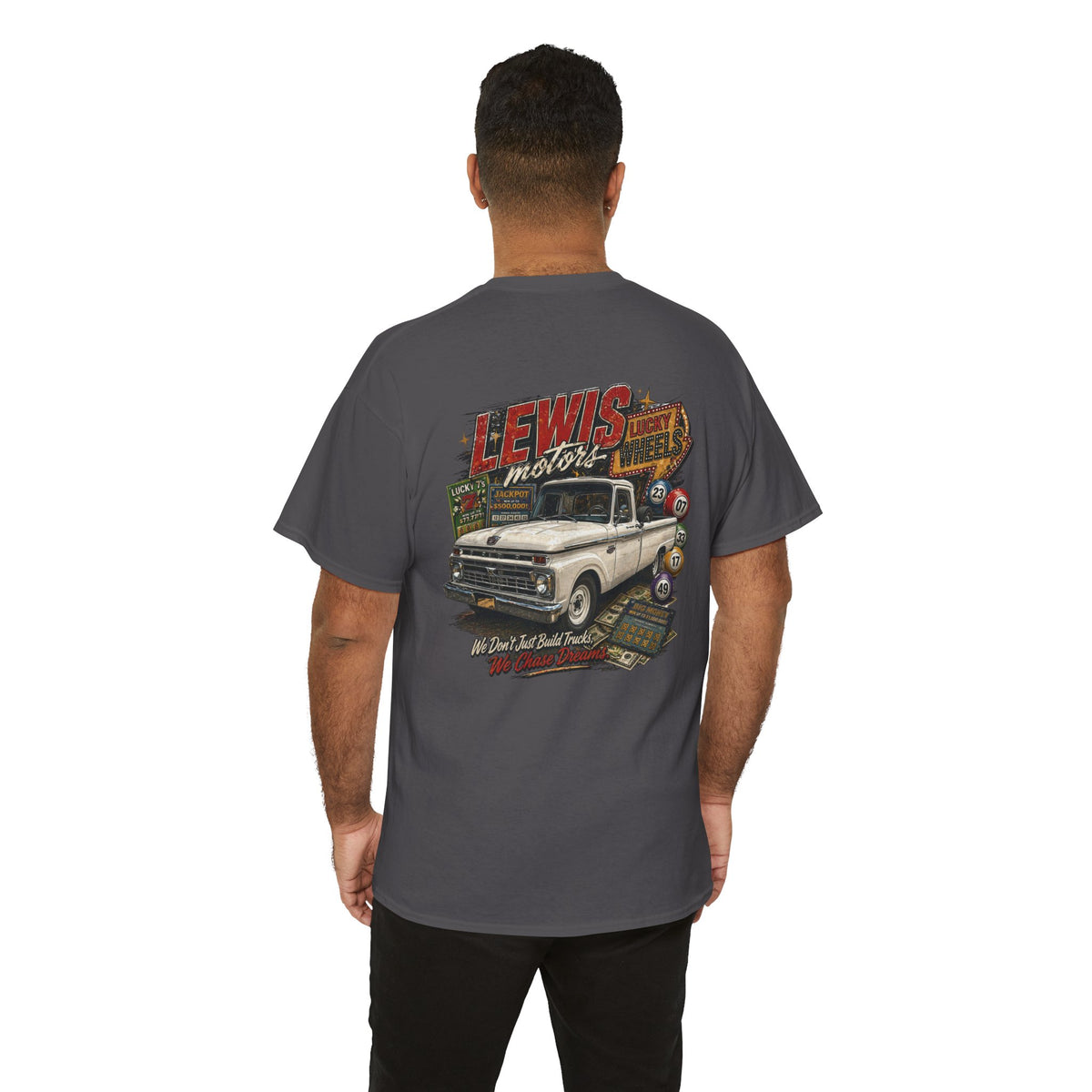 Lottery Tee