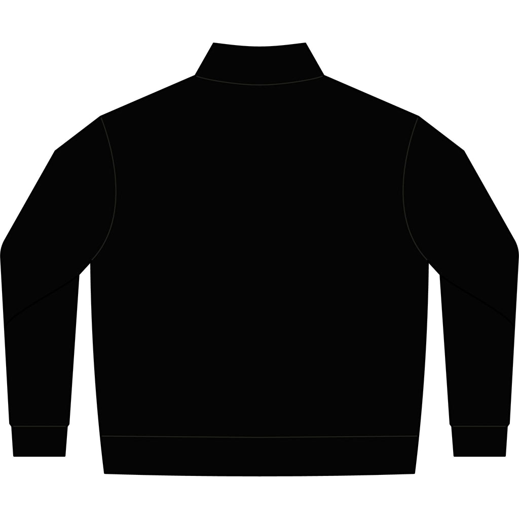 Unisex Fleece Quarter-Zip Pullover