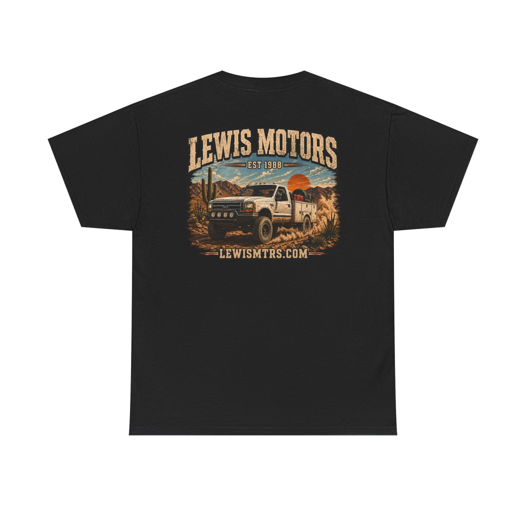 Chase Truck Tee