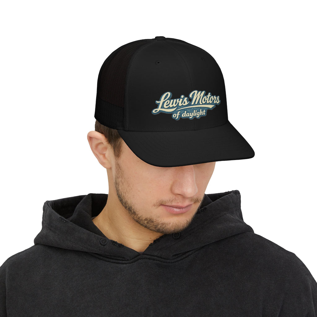 LM hat