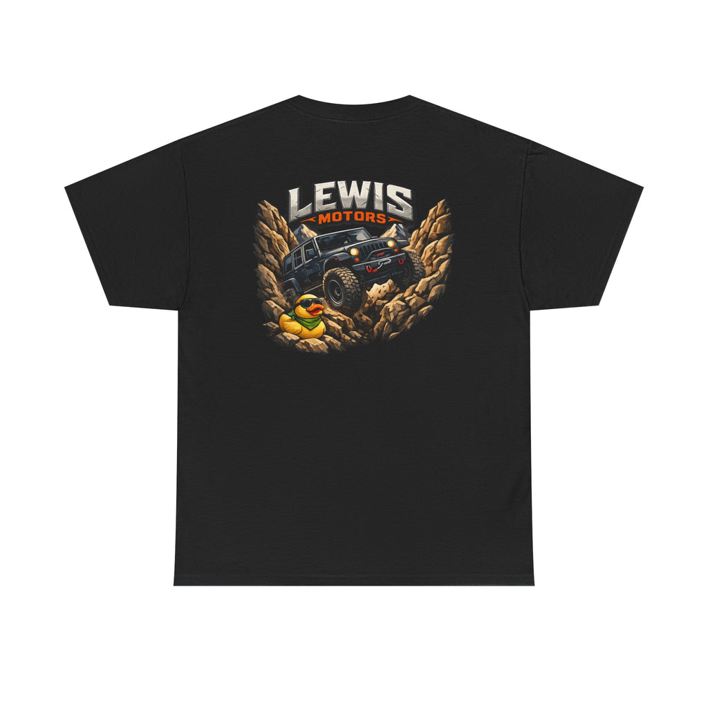 Jeep Tee