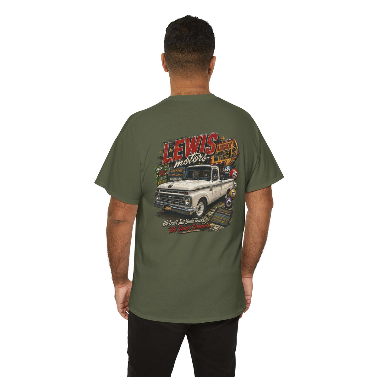 Lottery Tee