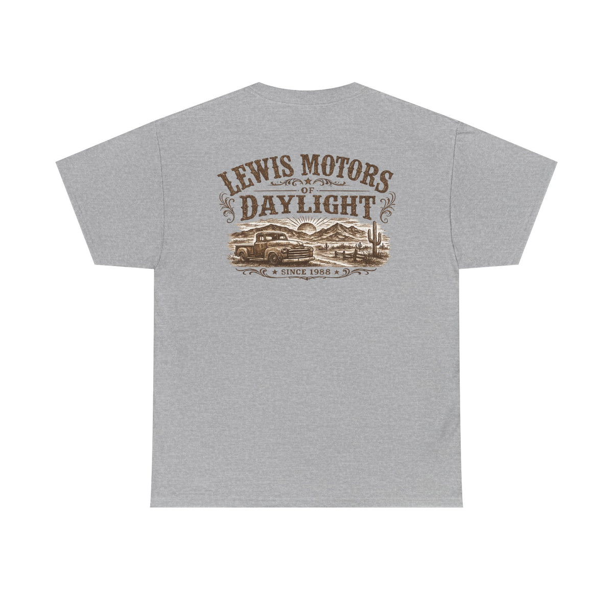 Western Tee