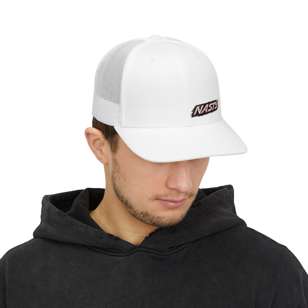 Snapback Trucker Cap