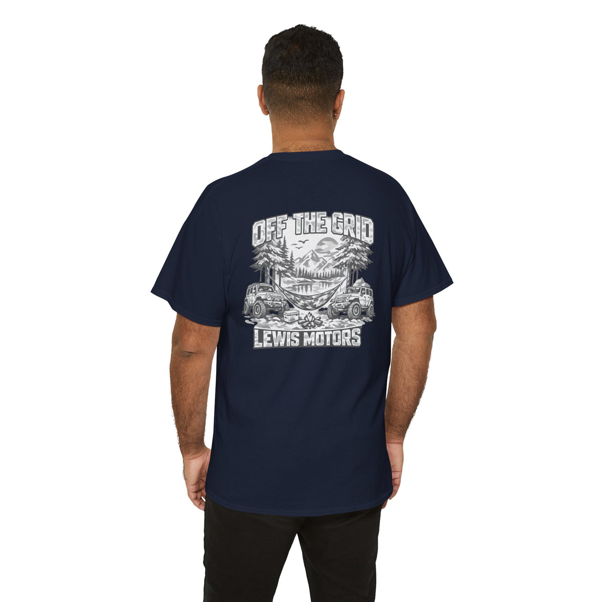 Off Grid Tee