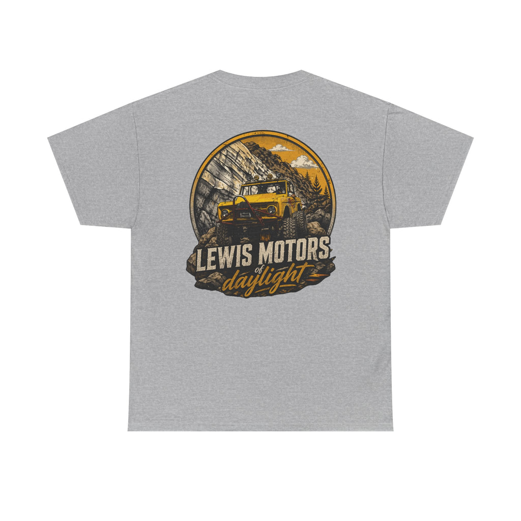 Rock Crawler Tee