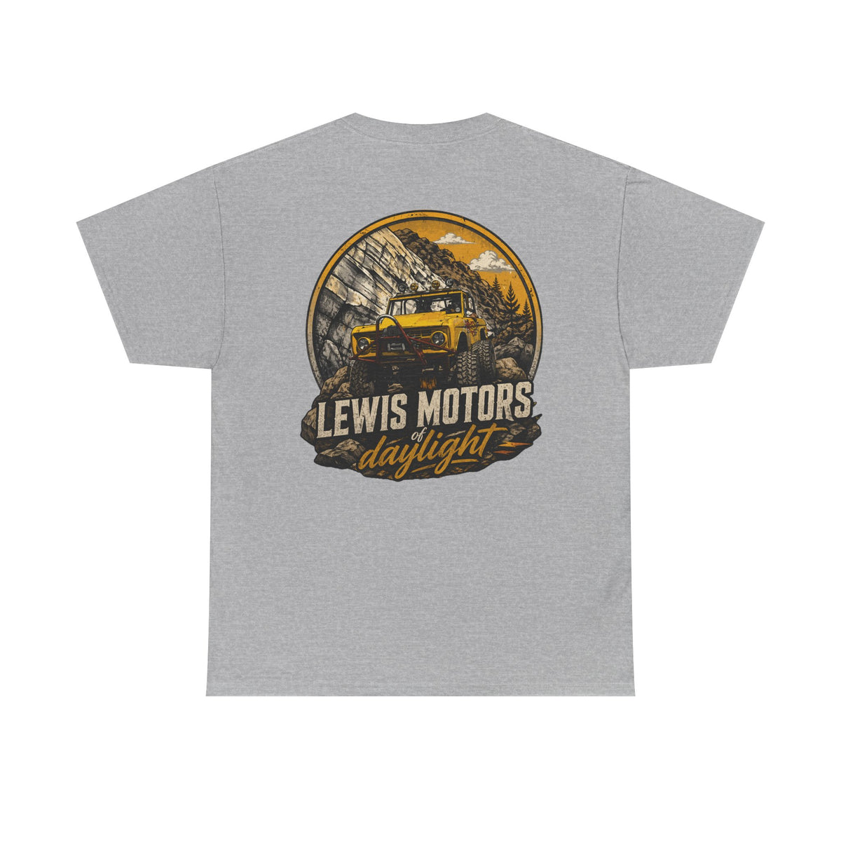 Rock Crawler Tee