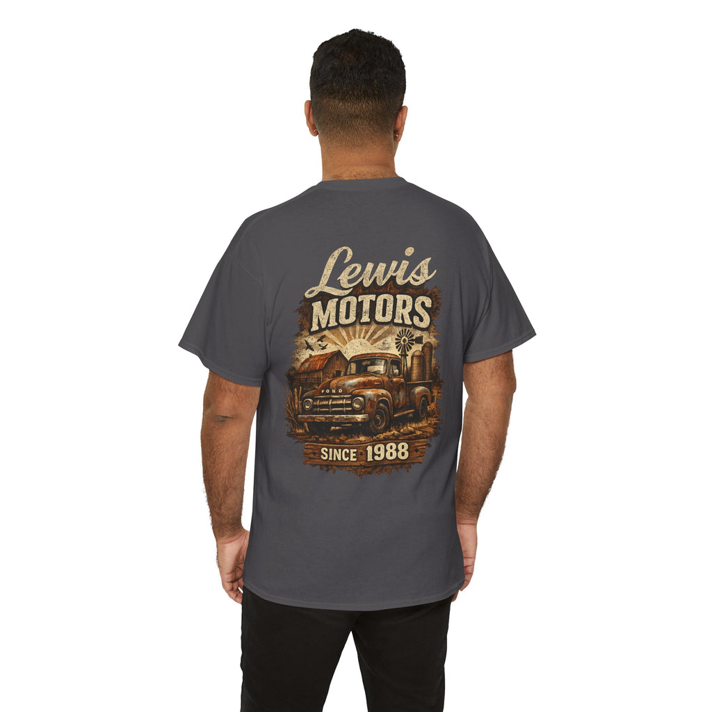 Farm Truck Tee