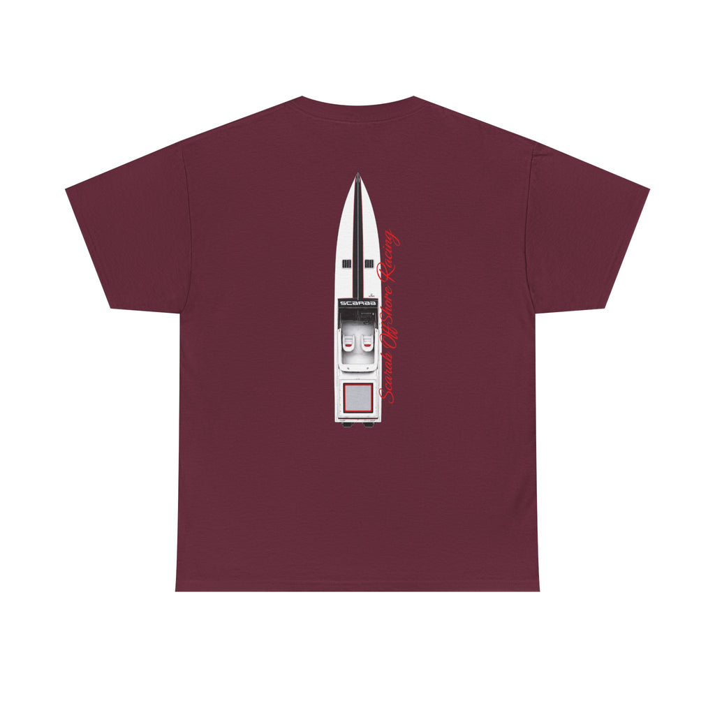Scarab Racing Tee