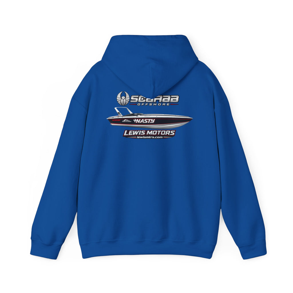 Nasty Hoodie
