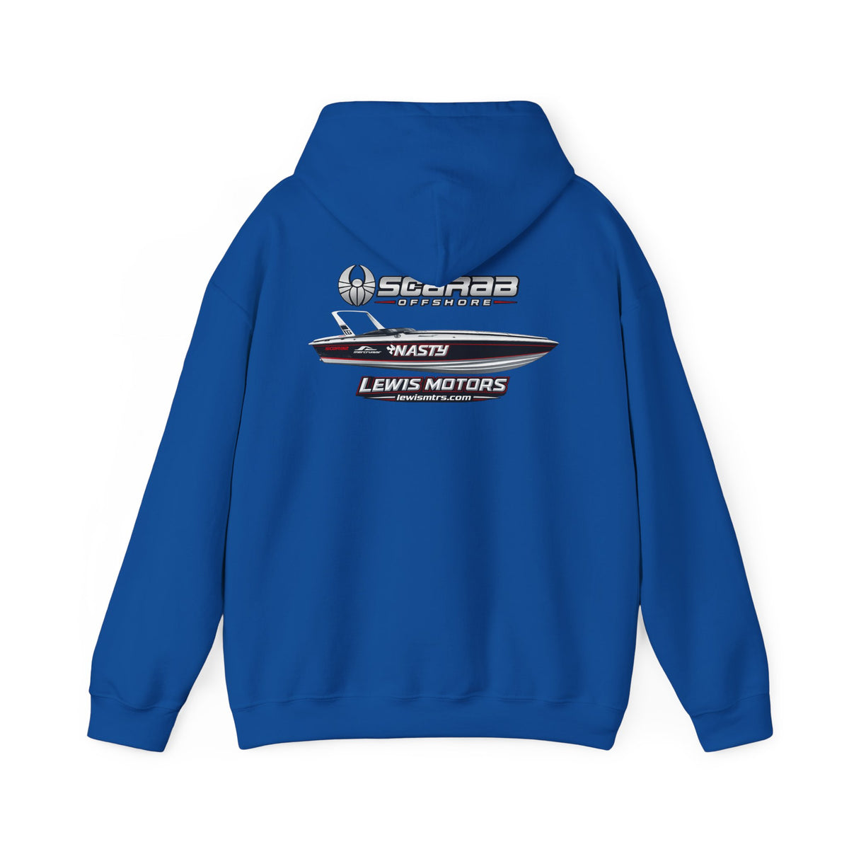 Nasty Hoodie