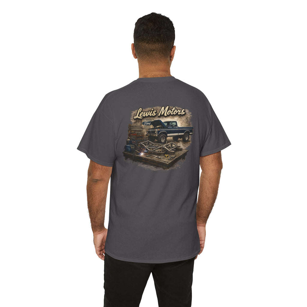 Welding Tee