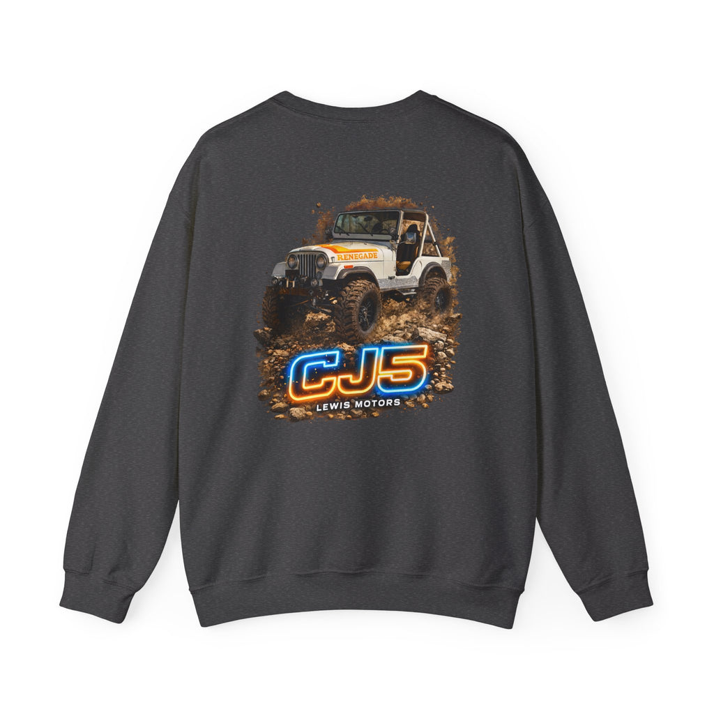 CJ5 Crew