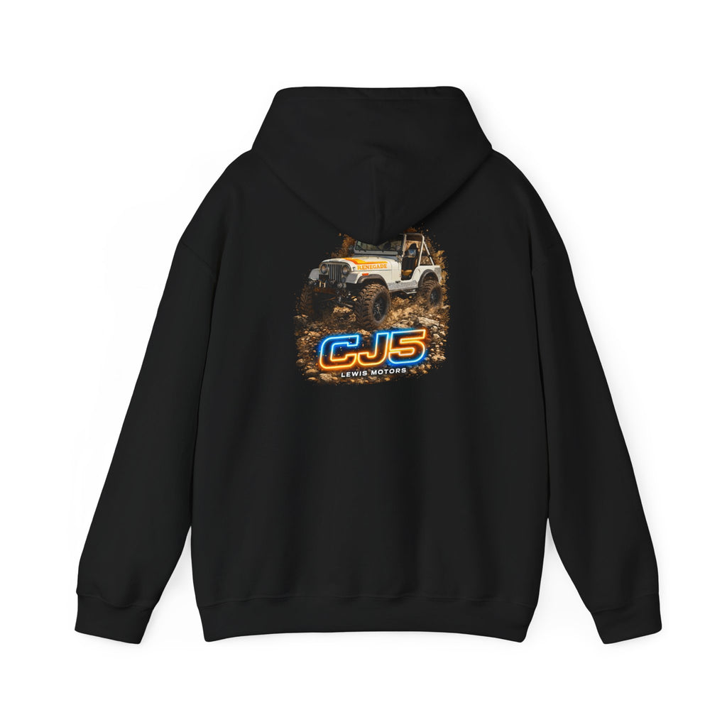 CJ5 Hoodie