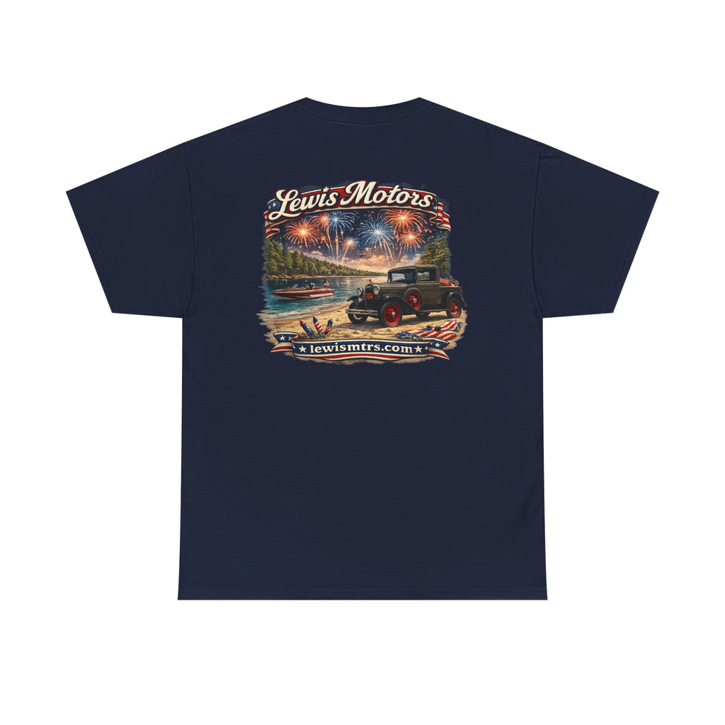 4th of July Tee