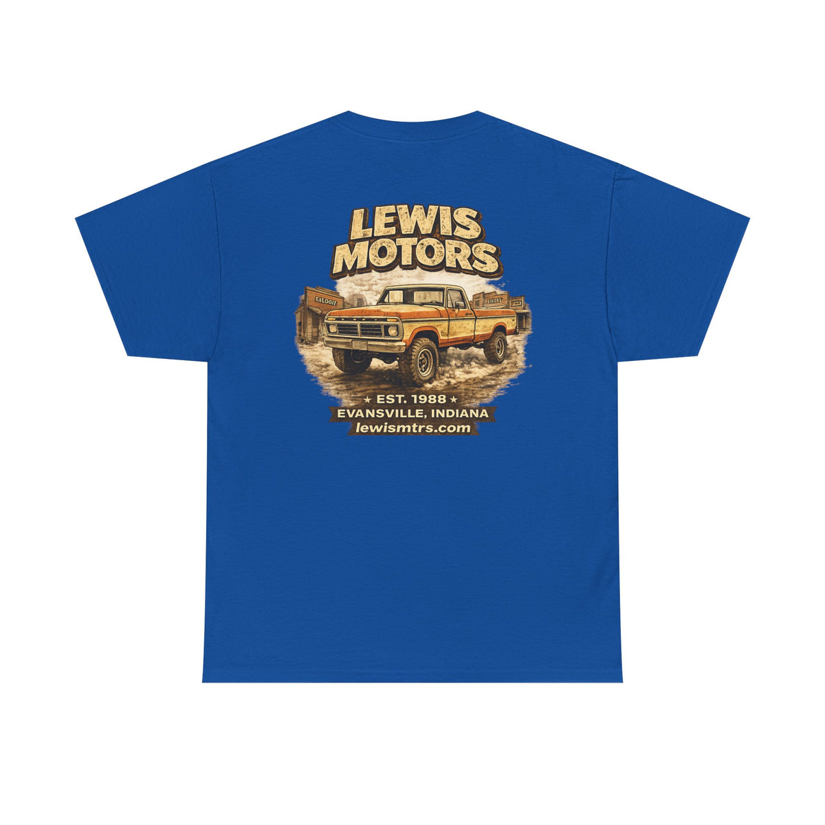 Western Tee