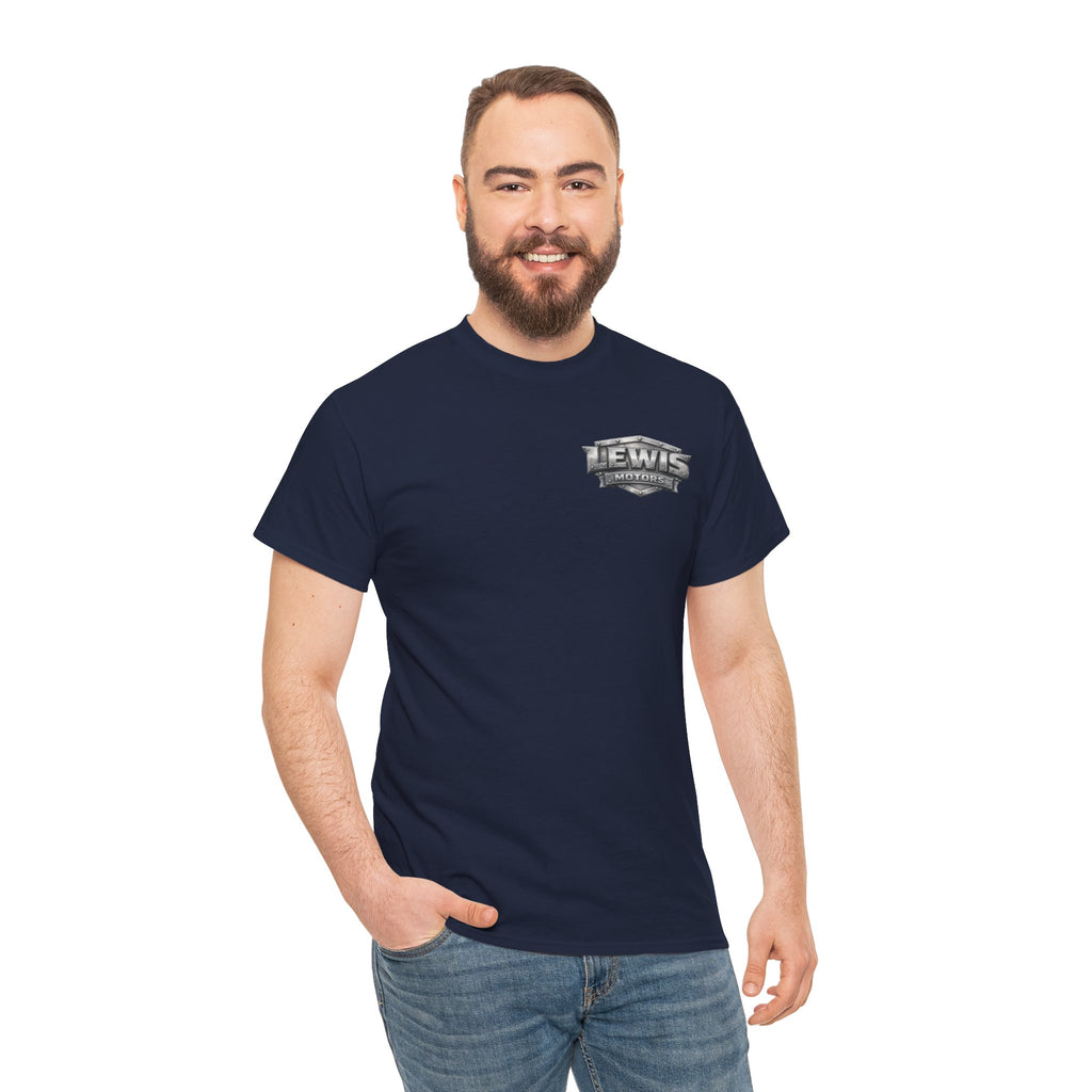 Preston & Sheldon Tee