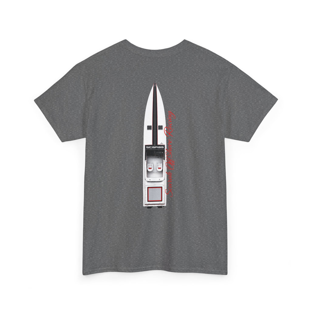 Scarab Racing Tee