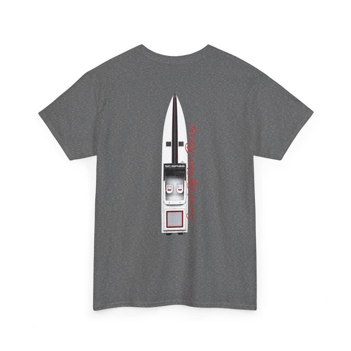Scarab Racing Tee