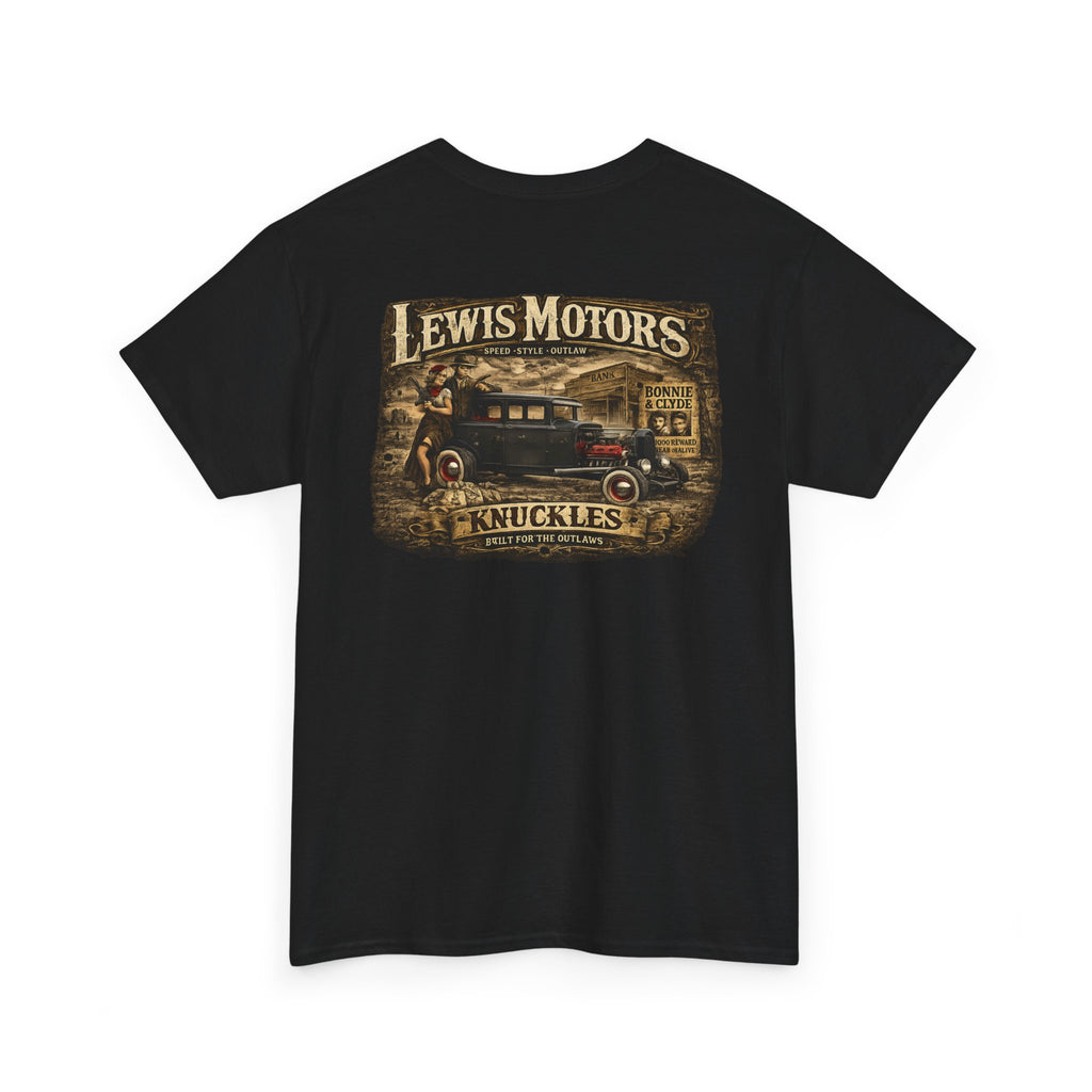 Knuckles Tee