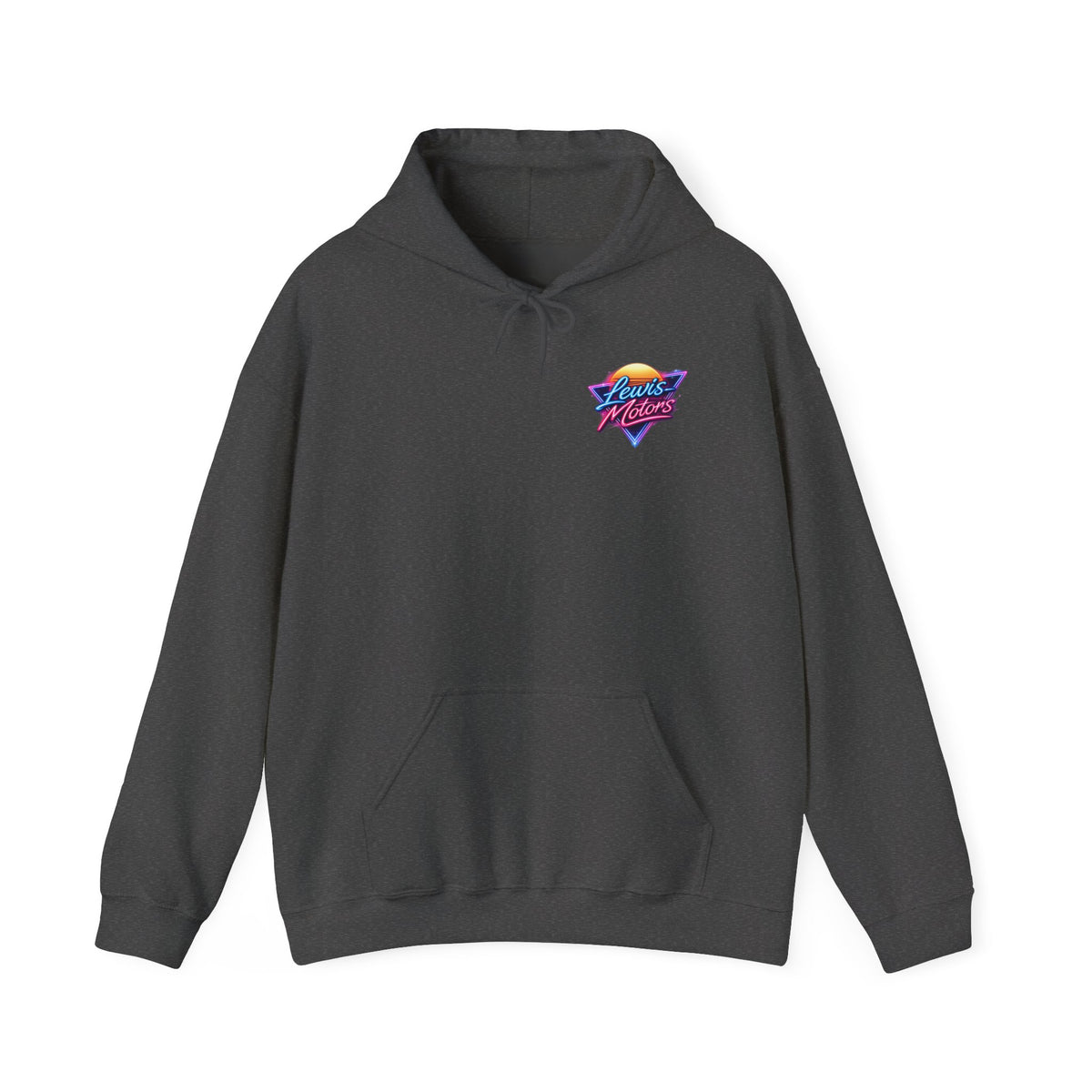 Retro Boat Hoodie