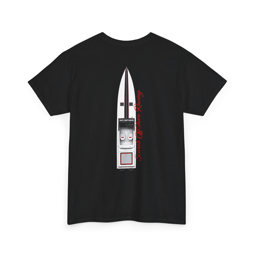 Scarab Racing Tee
