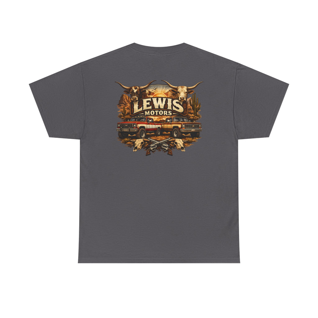 Longhorn Tee