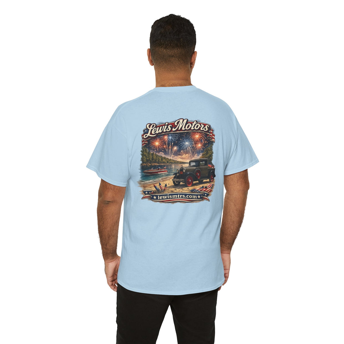 4th of July Tee